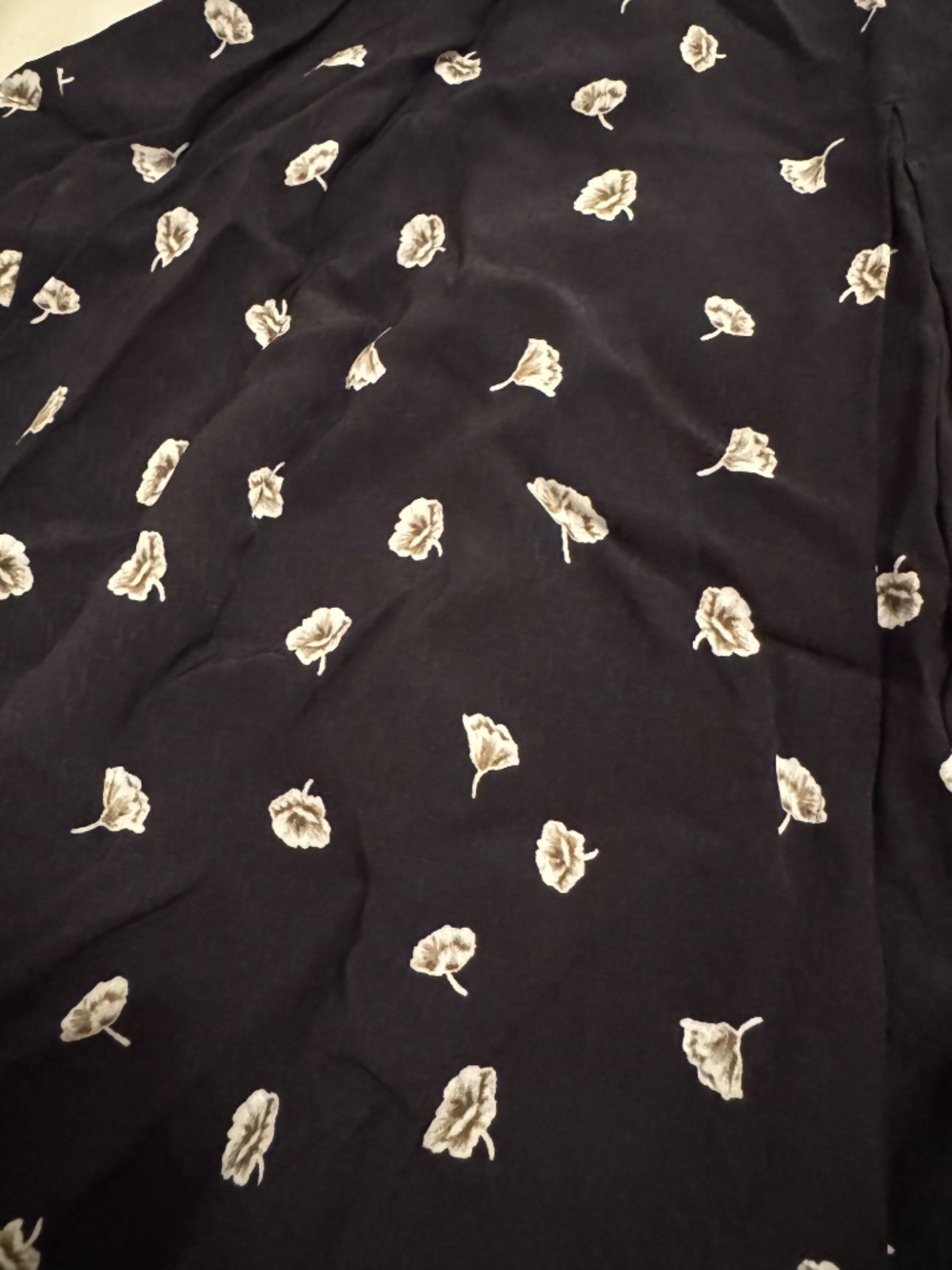 Rag & Bone Print Floral Shirt - Picture 4 of 6